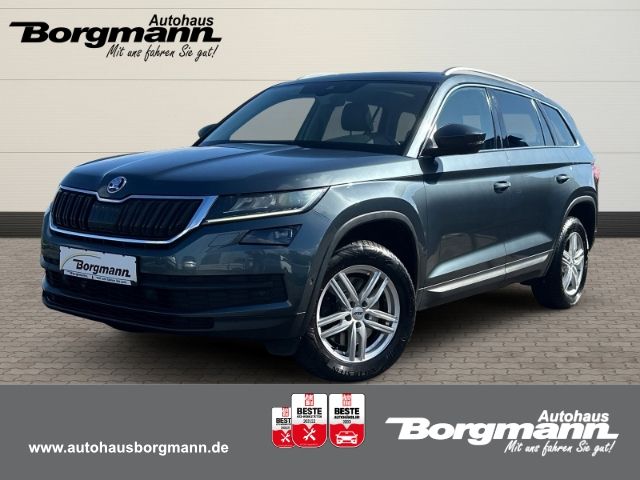 Skoda Kodiaq 109.000 km 25.990 &euro; Gelsenkirchen 45894