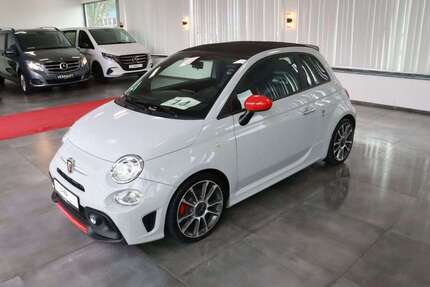 Abarth 500 55.995 km 17.950 &euro; Essen 45329