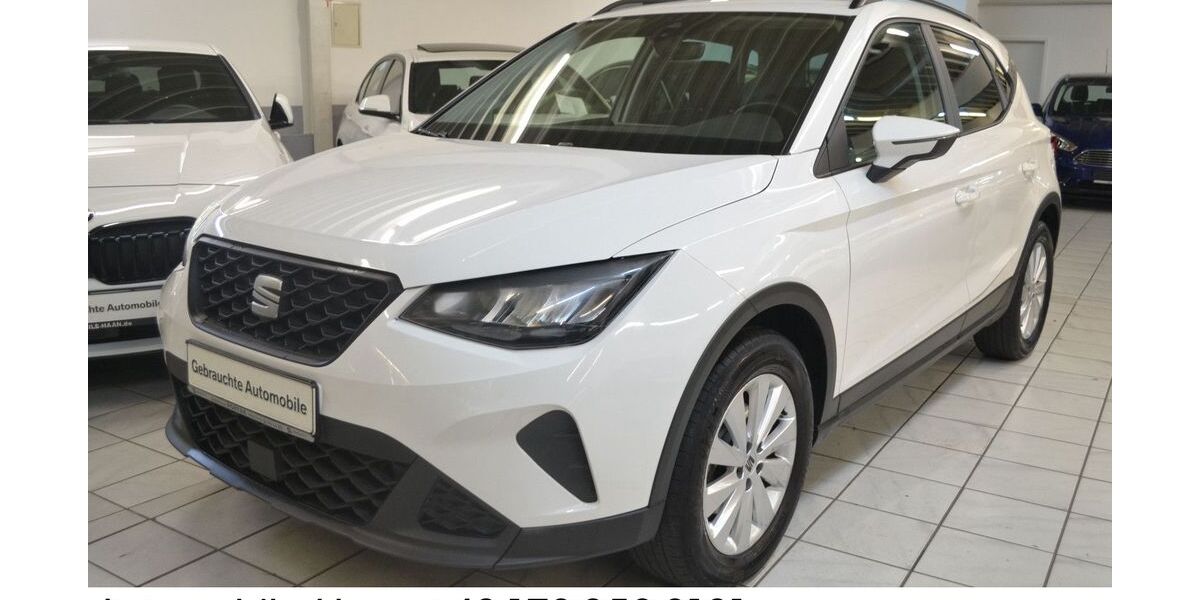 Seat Arona 123.411 km 12.800 &euro; Solingen 42719