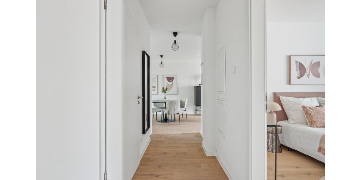 Erdgeschoßwohnung Düsseldorf Stadtbezirk 3 - 4 Zimmer, 109 m&sup2;, 1.950&euro; | Angebot:24625217