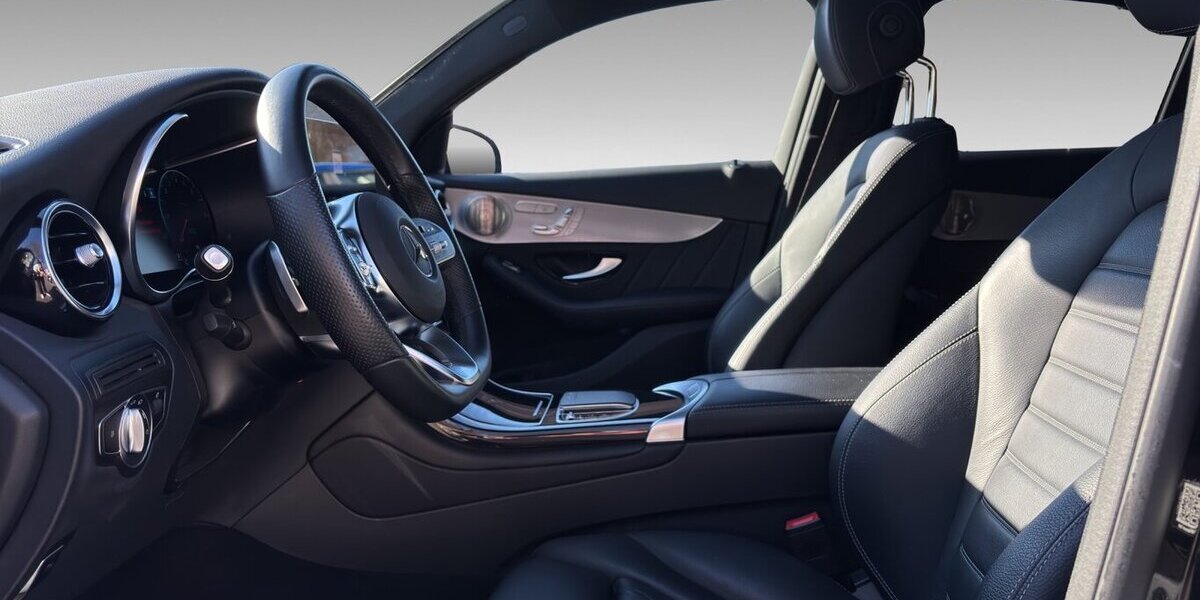 Mercedes-Benz GLC 300 e 4M AMG Leder Burm Pano MBUX Kamera 107.149 km 22.700 &euro; Wuppertal 42327