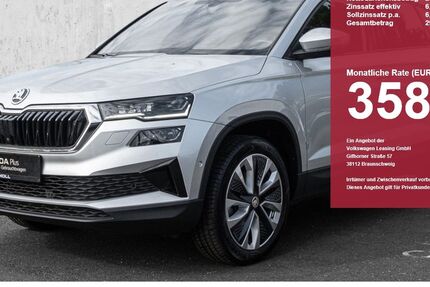 Skoda Karoq 53.554 km 25.890 &euro; Düsseldorf 40474