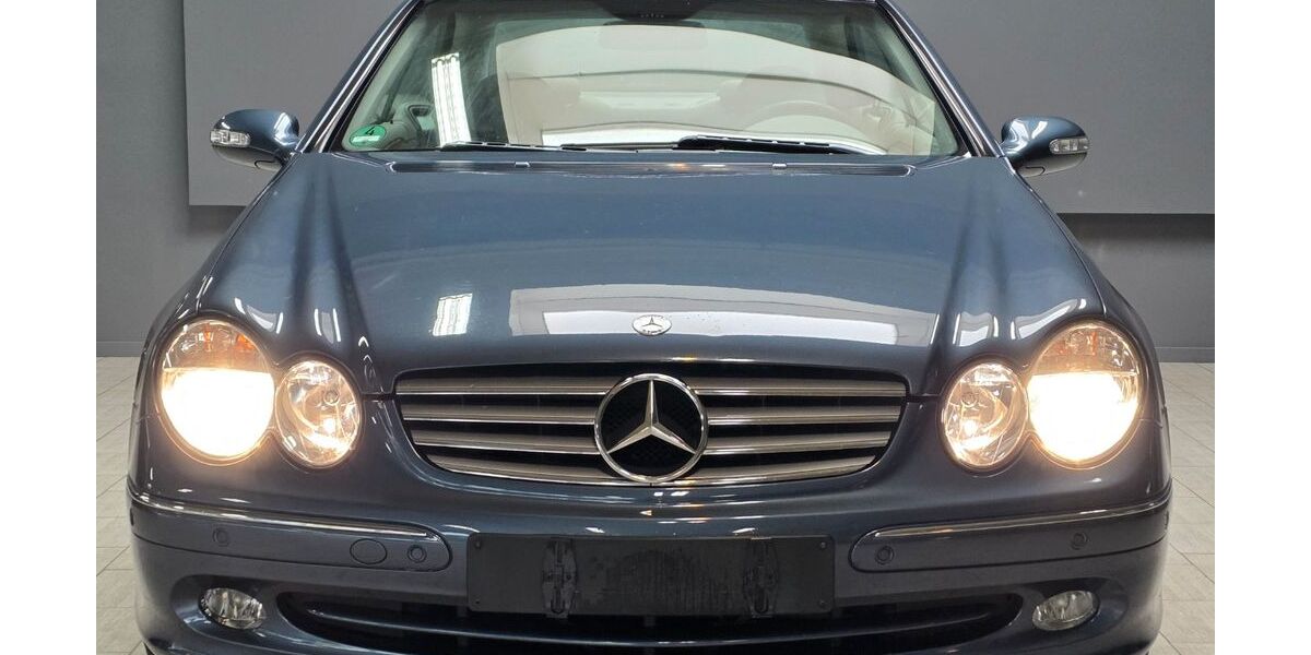 Mercedes-Benz CLK 240 155.000 km 8.990 &euro; Hilden 40721