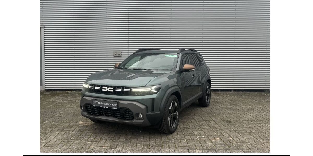 Dacia Duster 2.456 km 26.110 &euro; Oberhausen 46049