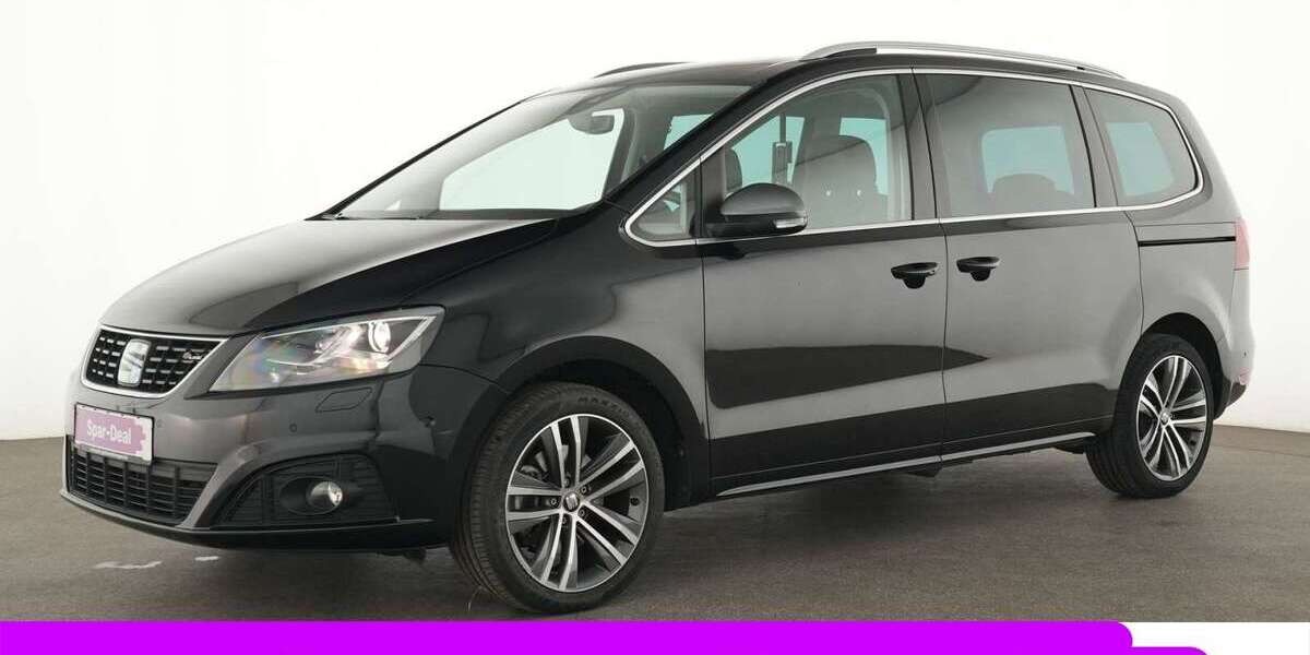 Seat Alhambra 67.250 km 28.395 &euro; Neuss bei Düsseldorf 41460
