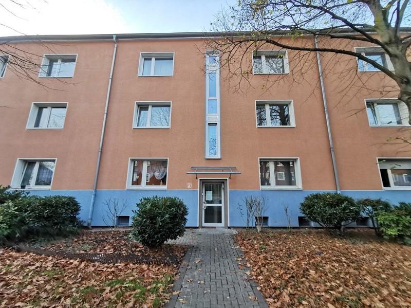 Etagenwohnung Gelsenkirchen Gelsenkirchen-Mitte - 1.5 Zimmer, 35 m&sup2;, 263&euro; | Angebot:26527936