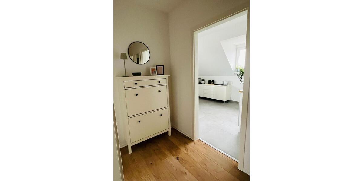 Etagenwohnung Duisburg Hochheide - 2 Zimmer, 50 m&sup2;, 725&euro; | Angebot:27585777