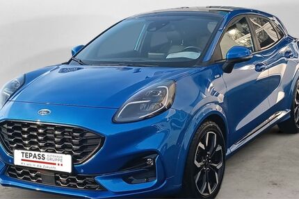 Ford Puma 99.747 km 12.690 &euro; Wetter 58300