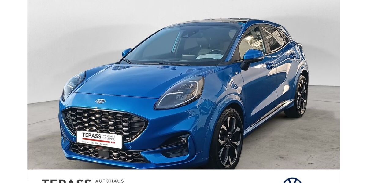 Ford Puma 99.747 km 13.550 &euro; Wetter 58300
