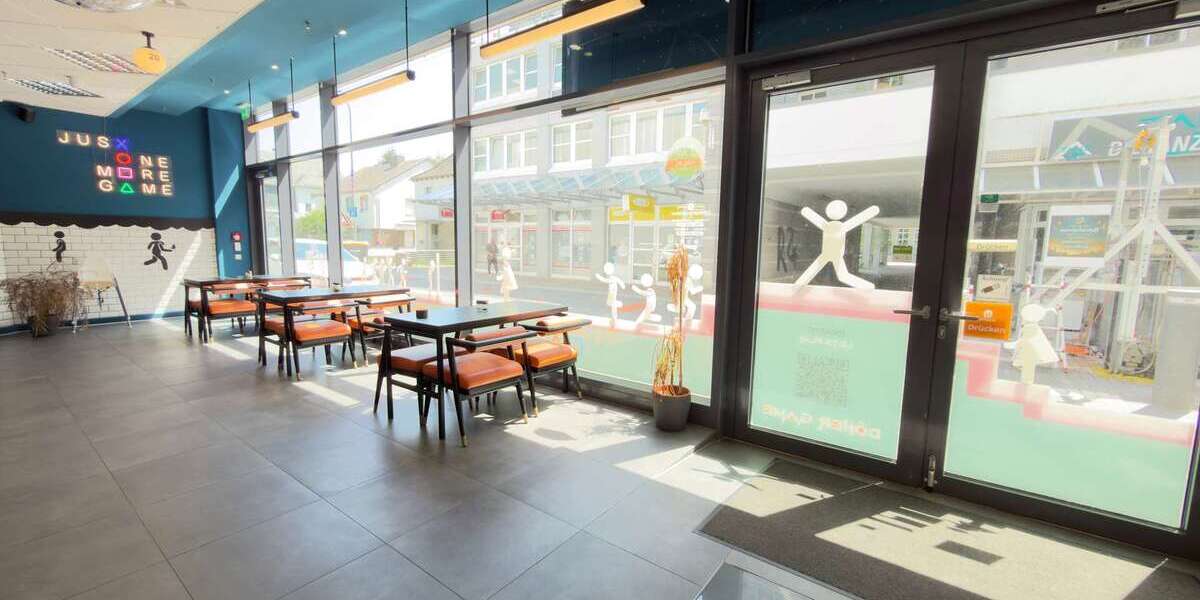 Voll ausgestattete Gastronomiefläche in Toplage von Langenfeld-Stadtmitte - Gewerbeobjekt Langenfeld (Rheinland) | Angebot:26945624