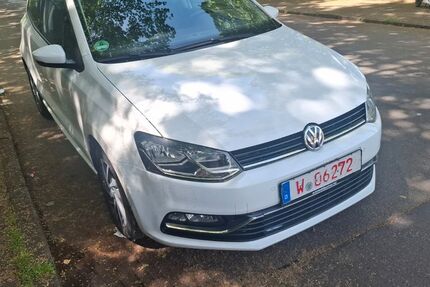VW Polo 77.000 km 8.490 &euro; wuppertal 42277