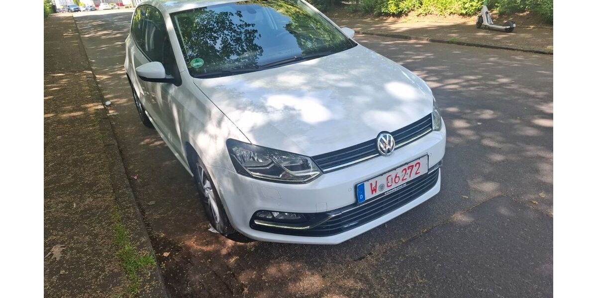 VW Polo 77.000 km 8.490 &euro; wuppertal 42277