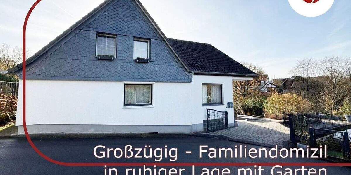Einfamilienhaus Leichlingen - 6 Zimmer, 188 m&sup2;, 489.000&euro; | Angebot:25671507