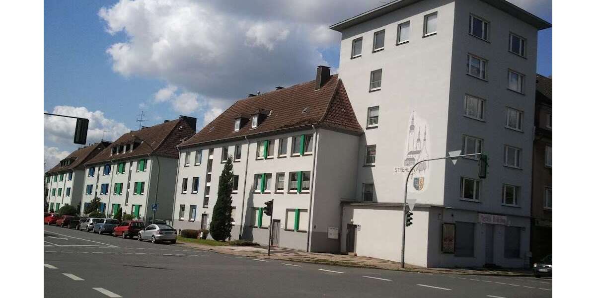 Etagenwohnung Herne Altenhöfen - 3 Zimmer, 80 m&sup2;, 560&euro; | Angebot:27109174