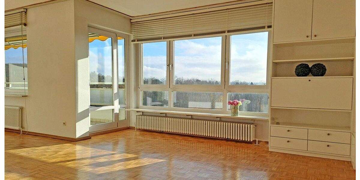 Etagenwohnung Essen Kettwig - 3 Zimmer, 95 m&sup2;, 249.000&euro; | Angebot:25726340