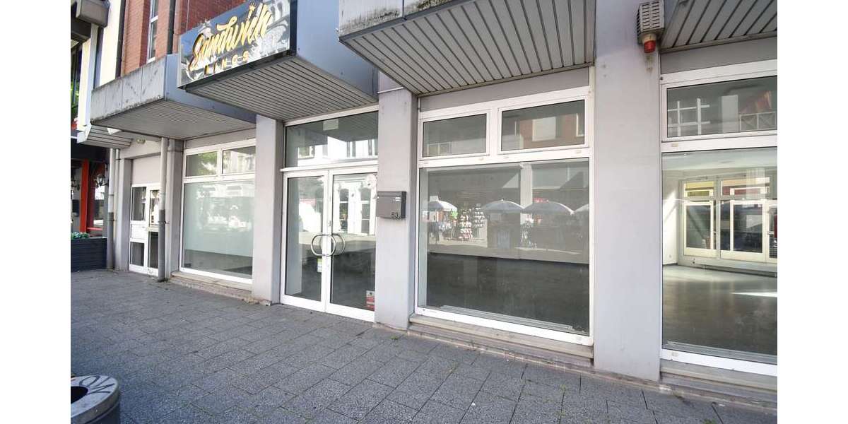 Gewerbeobjekt Witten Witten-Mitte - 1.000&euro; | Angebot:26954028