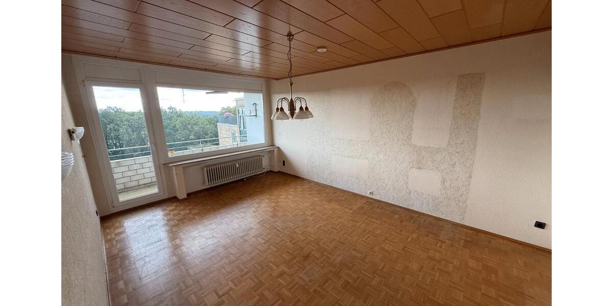 Etagenwohnung Wuppertal Gemarkung Nächstebreck - 2 Zimmer, 57 m&sup2;, 600&euro; | Angebot:27551934