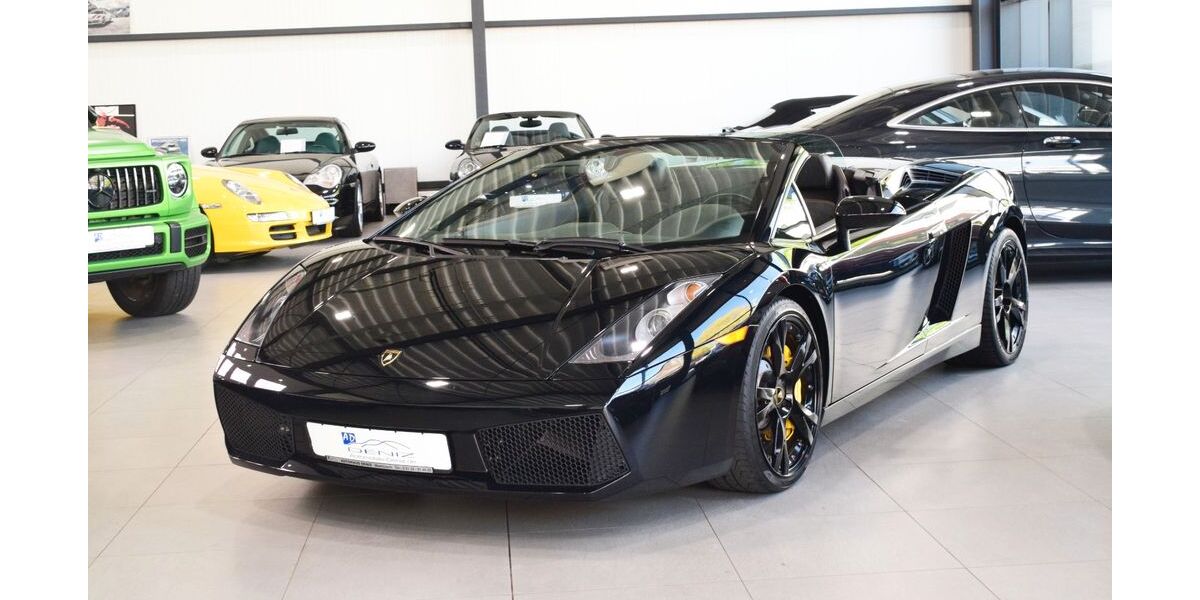 Lamborghini Gallardo 23.000 km 109.899 &euro; Meerbusch 40667