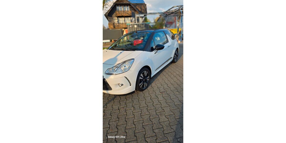 Citroen DS3 182.100 km 4.800 &euro; Wuppertal 42349