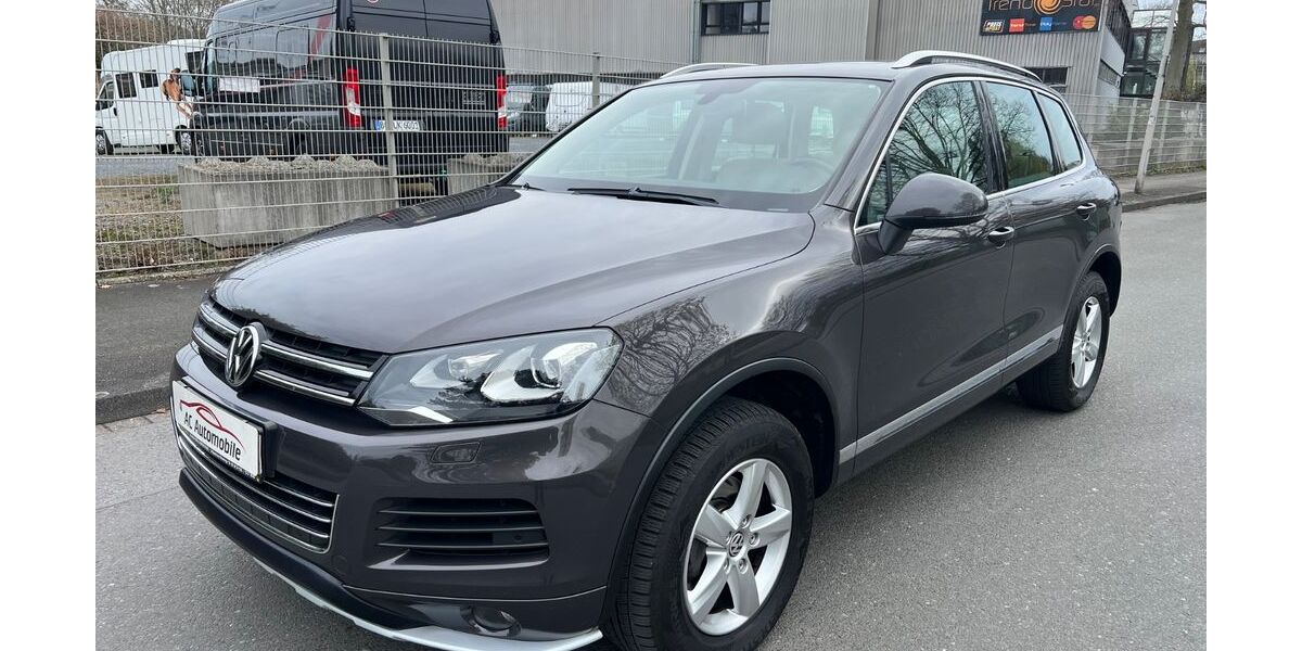 VW Touareg 193.611 km 12.200 &euro; Witten 58454