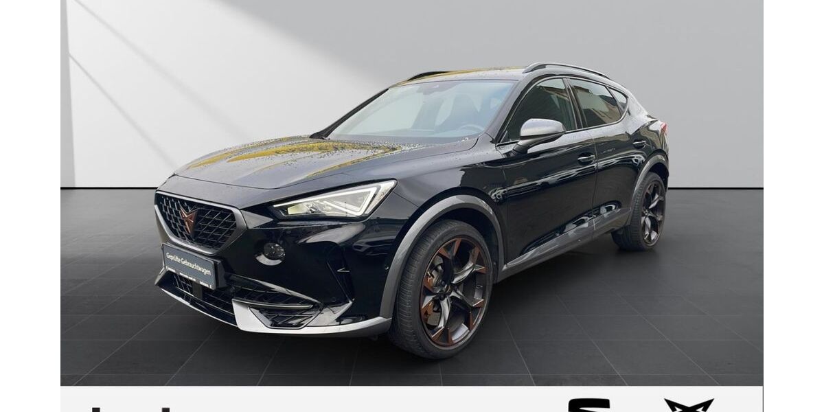 Cupra Formentor 36.800 km 32.990 &euro; Wuppertal 42109