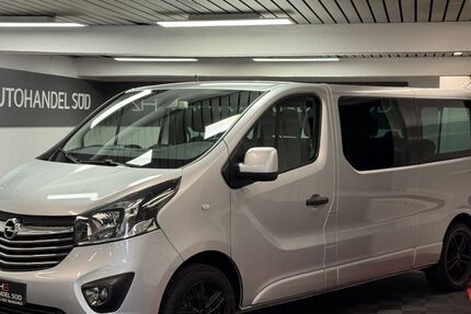 Opel Vivaro 142.000 km 16.999 &euro; Remscheid 42857