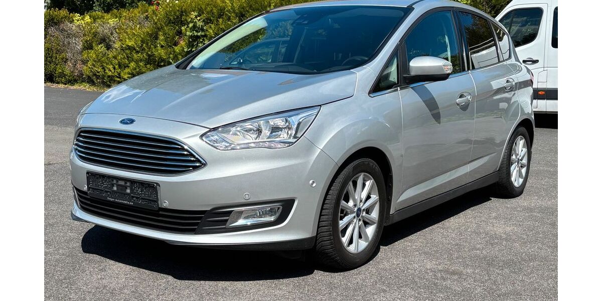 Ford C-Max 102.649 km 11.890 &euro; Meerbusch 40670