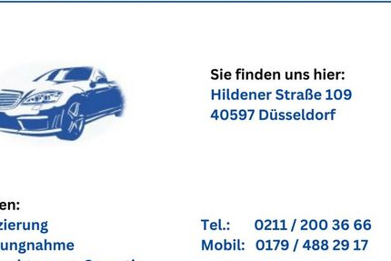 Ford Edge 122.351 km 17.900 &euro; Düsseldorf 40597
