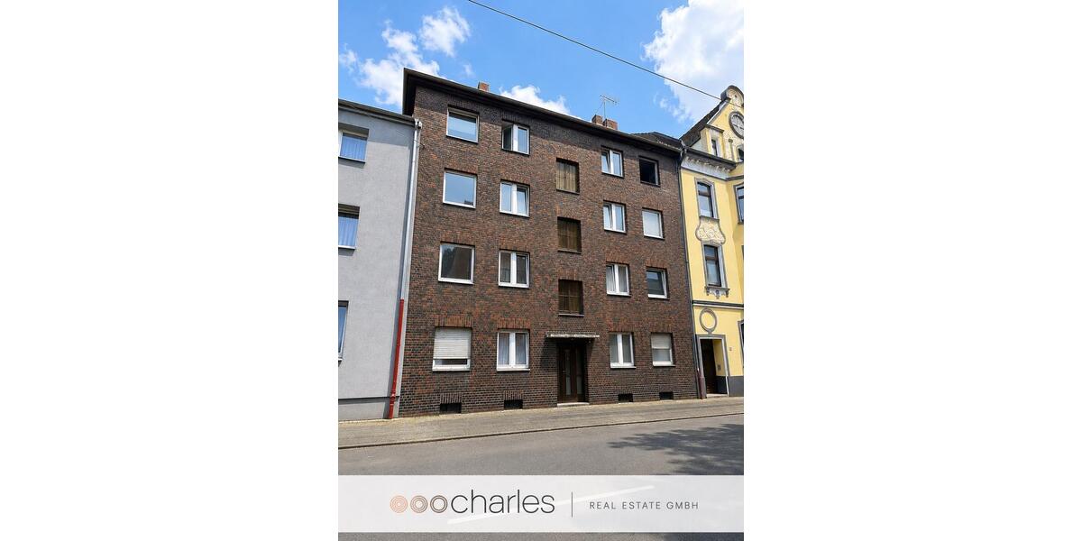 Mehrfamilienhaus, Wohnhaus Oberhausen - 595.000&euro; | Angebot:27184500