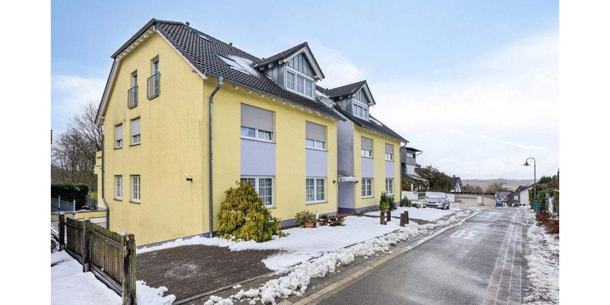 Top-Gepflegte ETW in ruhiger Lage von Dabringhausen - Etagenwohnung Wermelskirchen / Stumpf Dabringhausen | Angebot:25361154