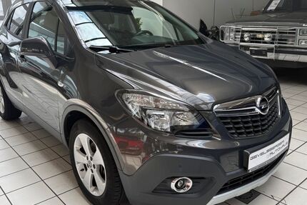 Opel Mokka 78.121 km 9.490 &euro; Gevelsberg 58285