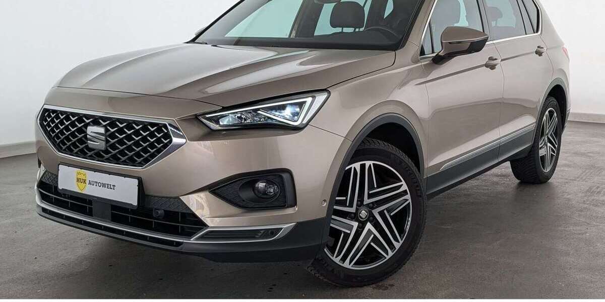 Seat Tarraco 62.650 km 24.160 &euro; Düsseldorf 40599