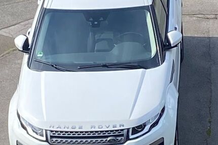Land Rover Range Rover Evoque 79.000 km 18.300 &euro; Wuppertal 42369
