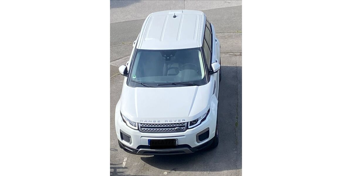 Land Rover Range Rover Evoque 79.000 km 18.300 &euro; Wuppertal 42369