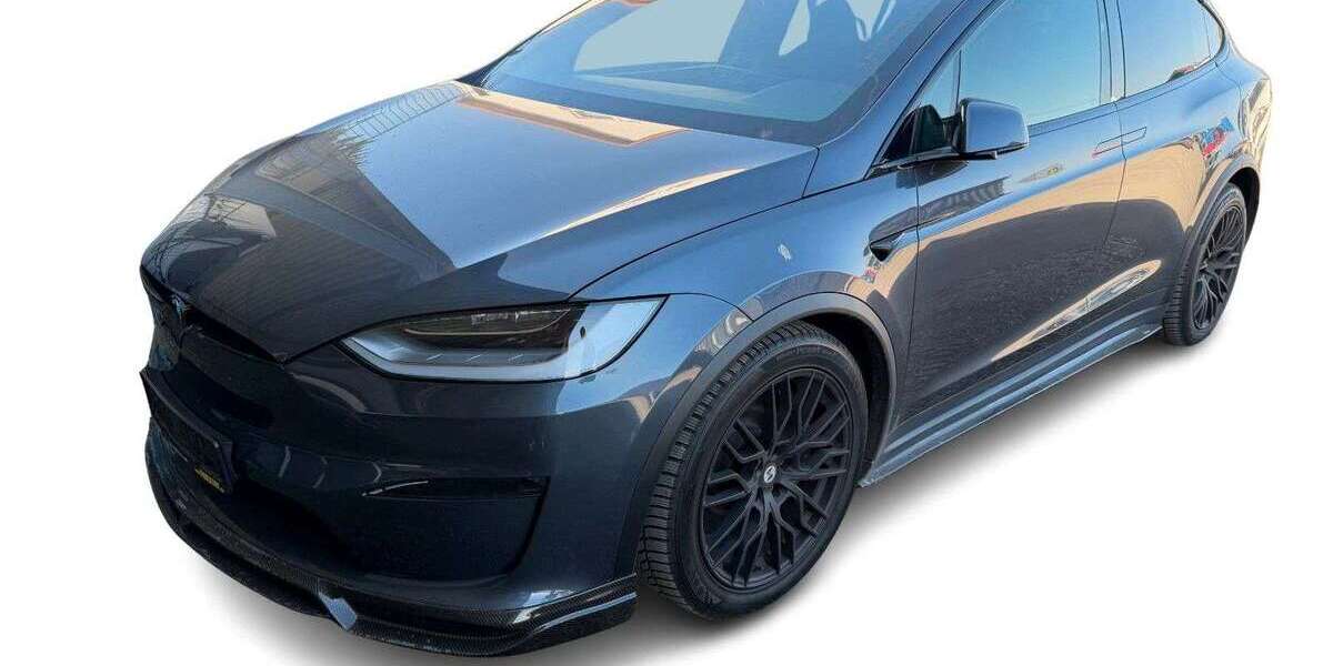 Tesla Model X 51.365 km 67.980 &euro; Duisburg 47249