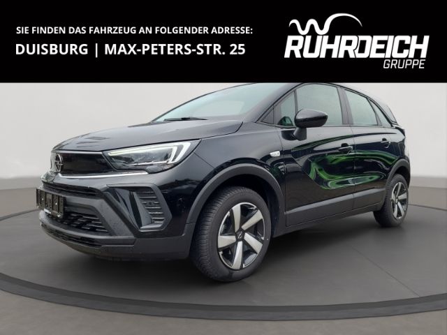 Opel Crossland (X) 11.911 km 21.990 &euro; Duisburg 47059