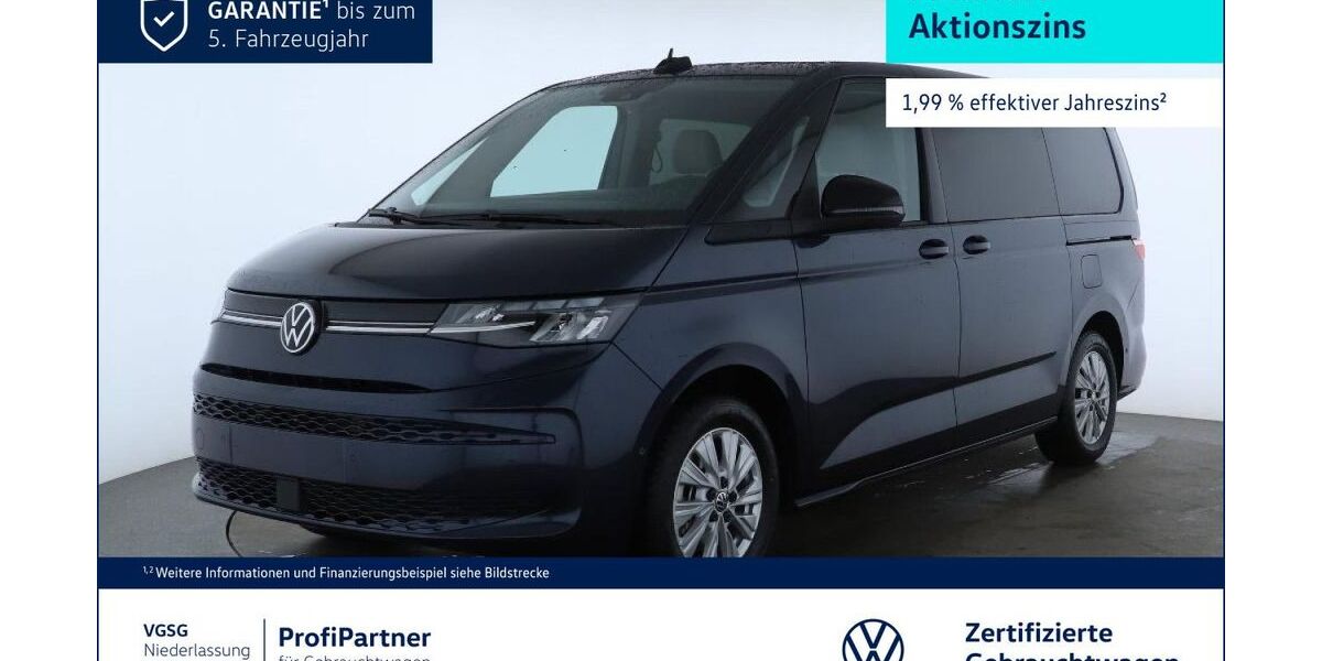 VW T7 Multivan 10.002 km 52.990 &euro; Bochum 44866