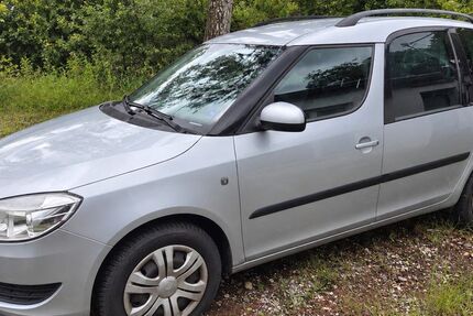 Skoda Roomster 177.000 km 3.300 &euro; Wuppertal 42119