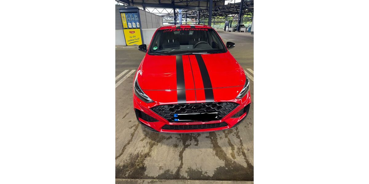Hyundai i30 19.756 km 33.900 &euro; Düsseldorf 40221