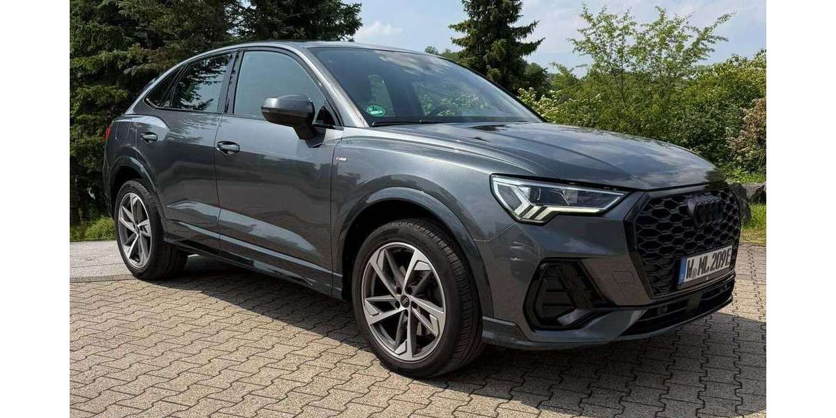 Audi Q3 93.650 km 30.000 &euro; Wuppertal, Stadt 42369