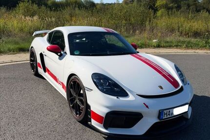 Porsche Cayman 14.500 km 117.500 &euro; Hagen 58093