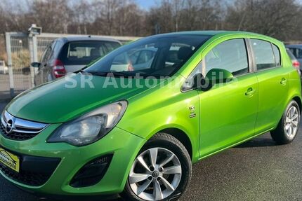 Opel Corsa 97.511 km 5.500 &euro; Bottrop 46238