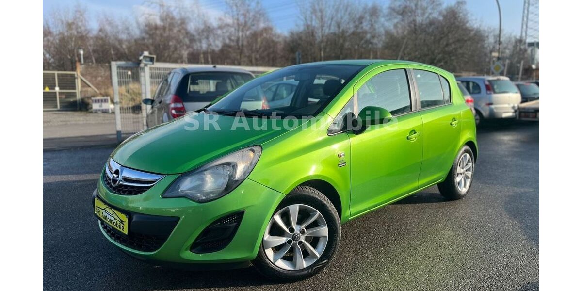 Opel Corsa 97.511 km 5.500 &euro; Bottrop 46238