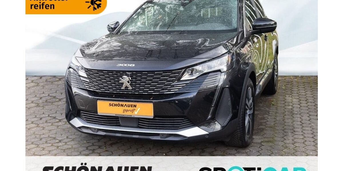 Peugeot 3008 7.694 km 23.990 &euro; Solingen 42697