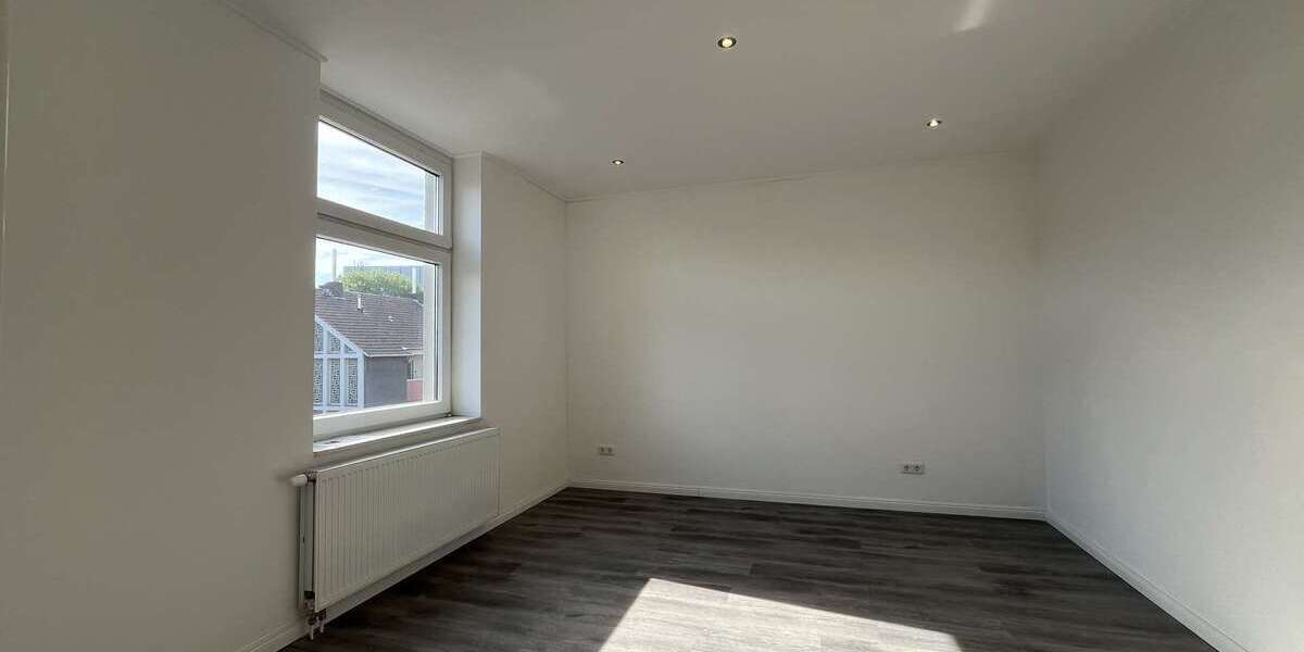 Frisch sanierte 2 Zimmer Wohnung in Herne, Baukau-West - Etagenwohnung Herne Wanne | Angebot:17330333