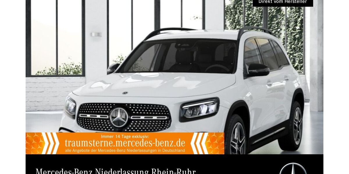 Mercedes-Benz GLB 220 23.325 km 45.490 &euro; Neuss 41460