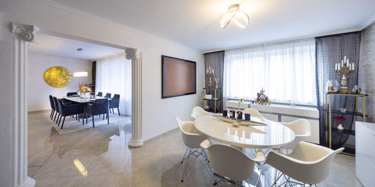 Etagenwohnung Düsseldorf Mörsenbroich - 4 Zimmer, 197 m&sup2;, 590.000&euro; | Angebot:25779188