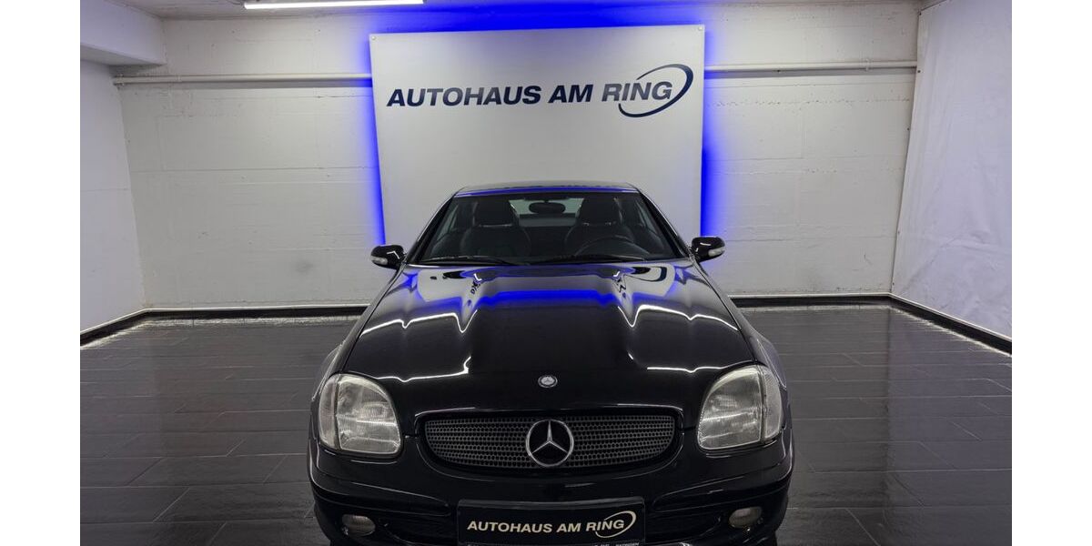 Mercedes-Benz SLK 230 167.465 km 5.999 &euro; Ratingen bei Düsseldorf 40878
