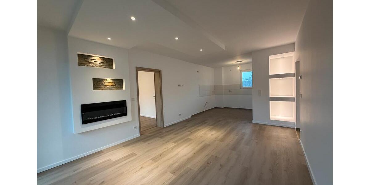 Etagenwohnung Essen Stadtkern - 3 Zimmer, 70 m&sup2;, 174.900&euro; | Angebot:27197375