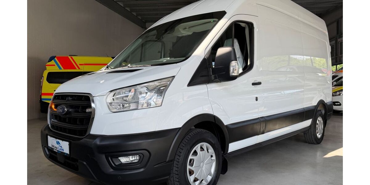 Ford Transit 123.500 km 30.900 &euro; Gelsenkirchen 45879